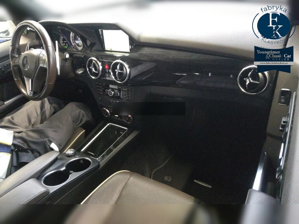 MERCEDES BENZ GLK-CLASS 4WD  OTHERS