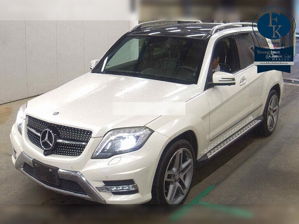 MERCEDES BENZ GLK-CLASS 4WD  OTHERS