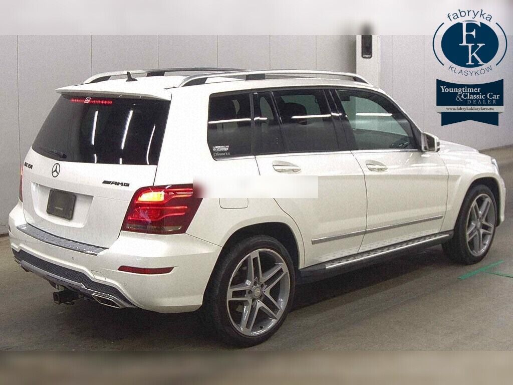 MERCEDES BENZ GLK-CLASS 4WD  OTHERS
