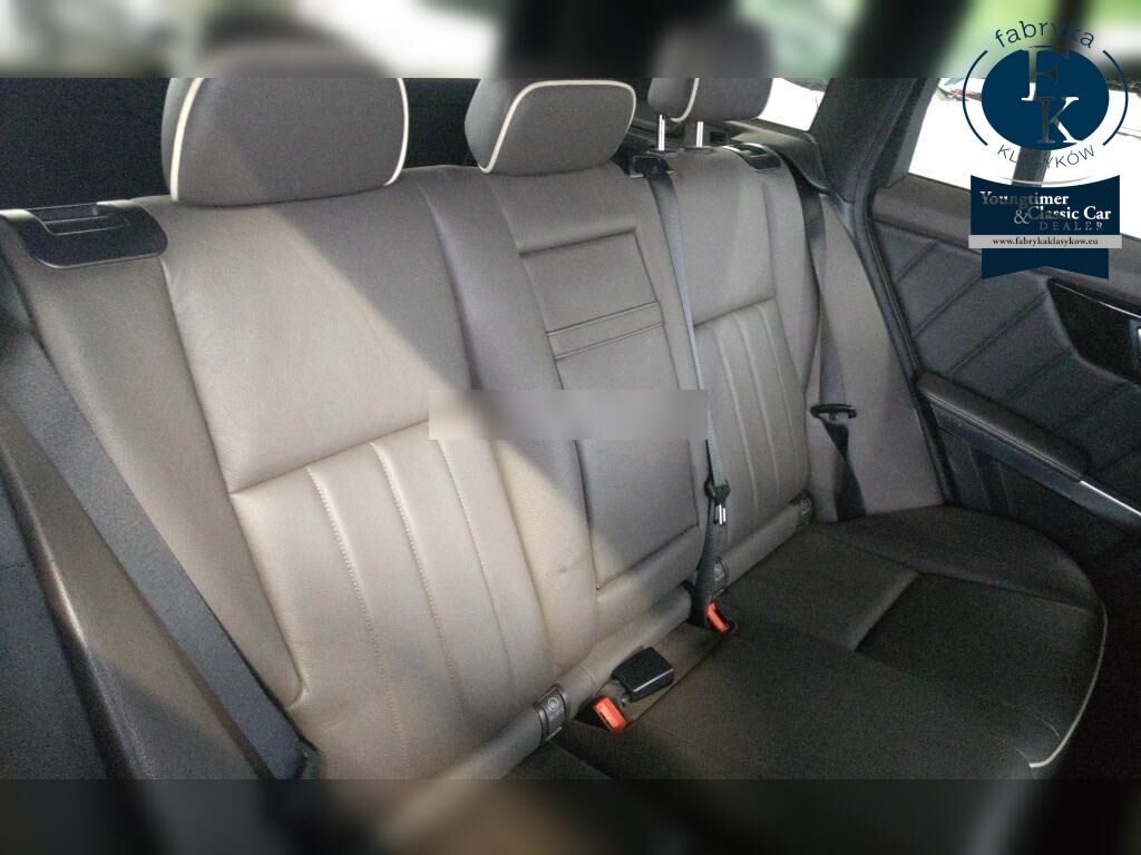 MERCEDES BENZ GLK-CLASS 4WD  OTHERS