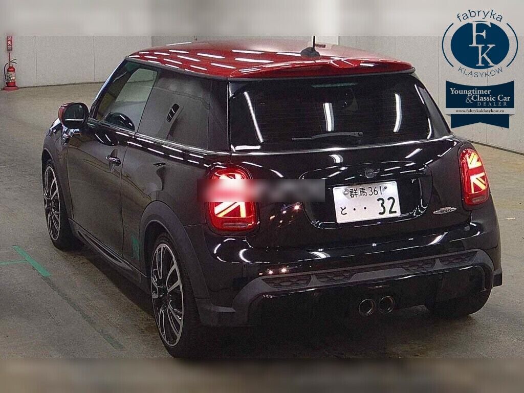 MINI MINI 3D  JOHN COOPER WORKS