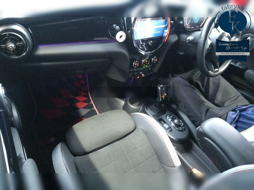 MINI MINI 3D  JOHN COOPER WORKS