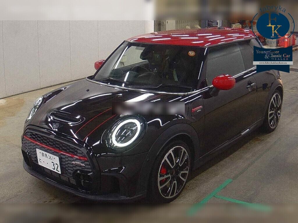 MINI MINI 3D  JOHN COOPER WORKS