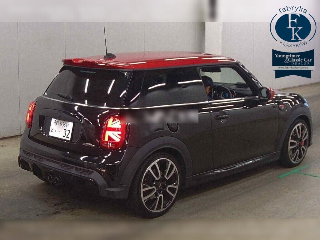 MINI MINI 3D  JOHN COOPER WORKS