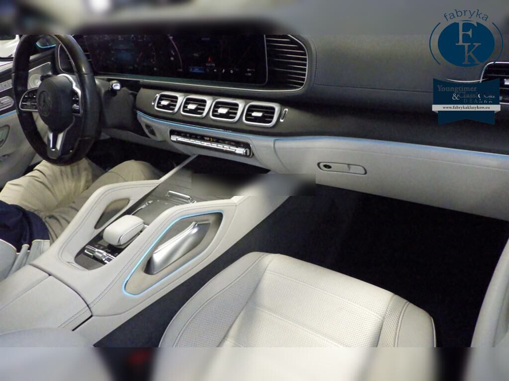 MERCEDES BENZ GLS 4WD  GLS580 4MATIC SPORTS