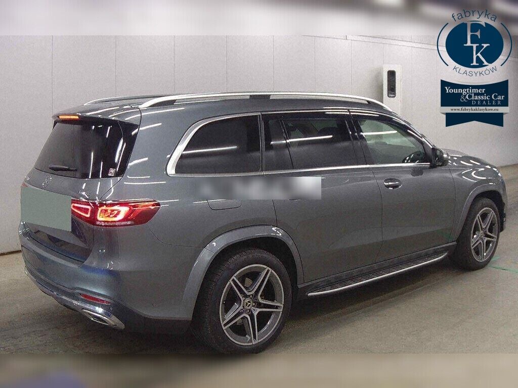 MERCEDES BENZ GLS 4WD  GLS580 4MATIC SPORTS