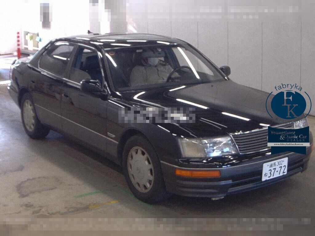 LEXUS LS400  BASE GRADE