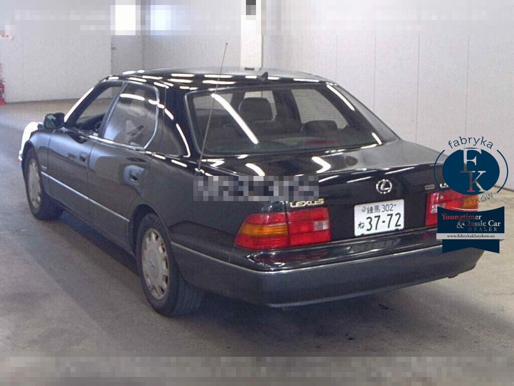 LEXUS LS400  BASE GRADE