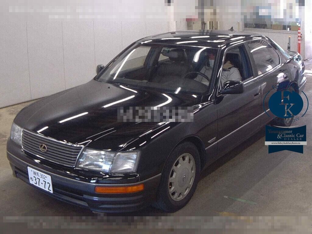 LEXUS LS400  BASE GRADE