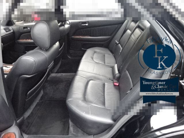 LEXUS LS400  BASE GRADE