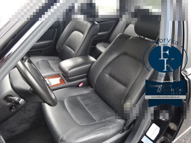 LEXUS LS400  BASE GRADE