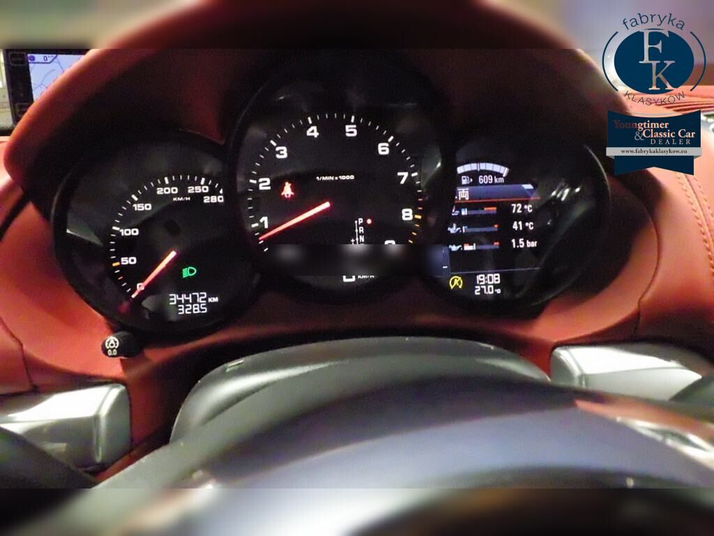 PORSCHE BOXSTER  BOXSTER