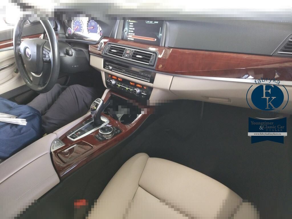 BMW ALPINA B5 4D  BITURBO LIMOUSINE