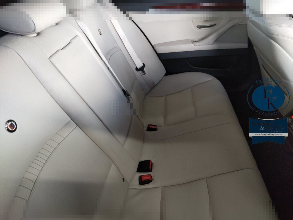 BMW ALPINA B5 4D  BITURBO LIMOUSINE