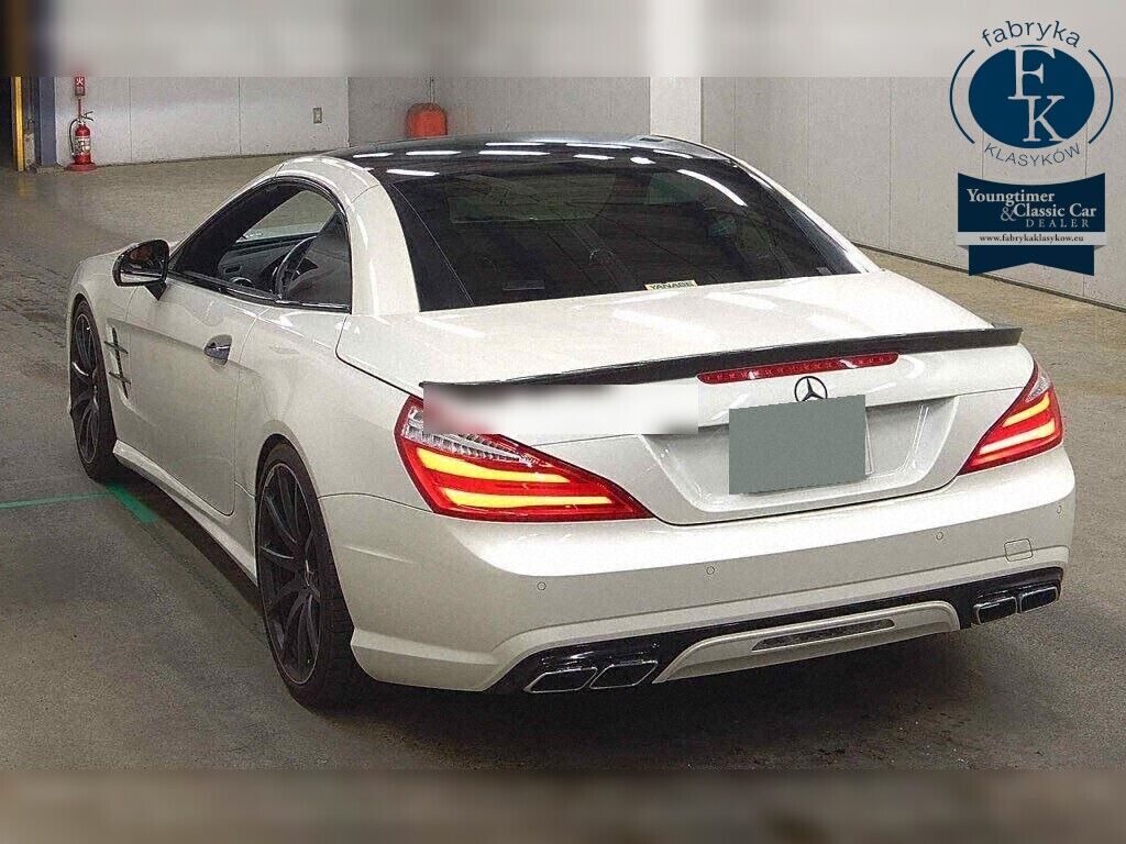 MERCEDES AMG SL  OTHERS