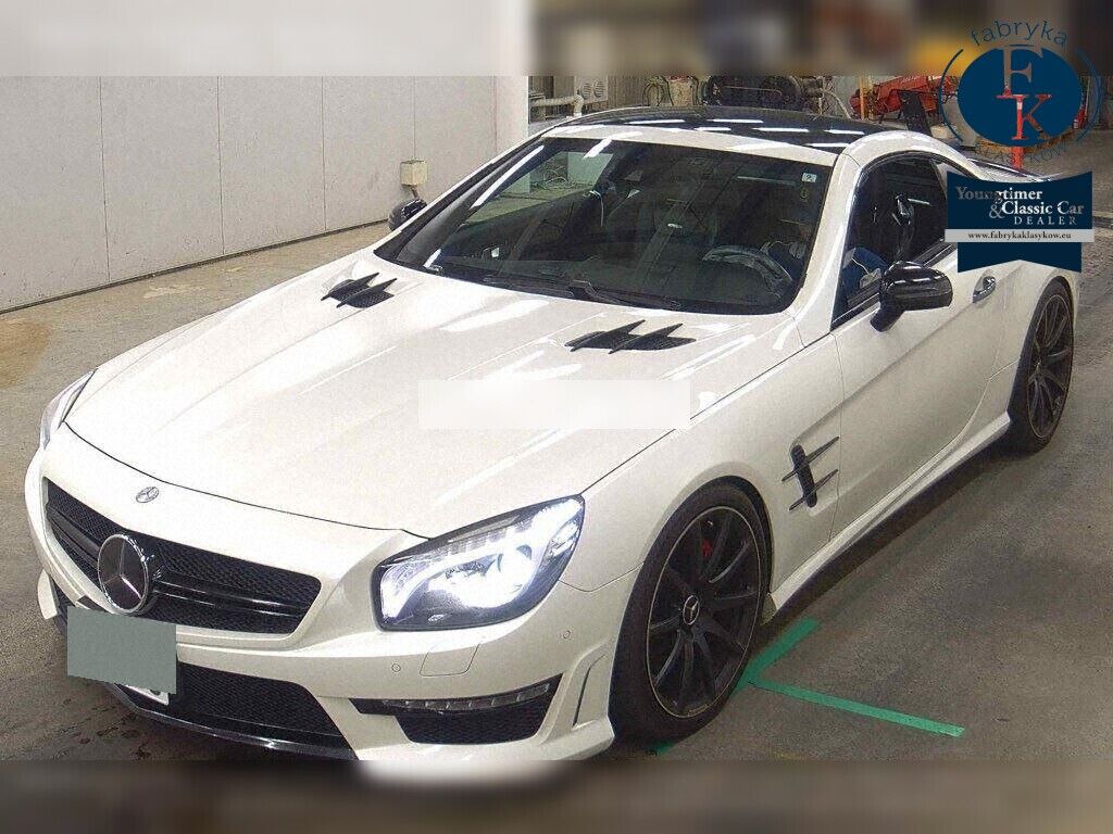 MERCEDES AMG SL  OTHERS