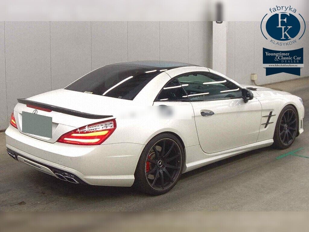 MERCEDES AMG SL  OTHERS