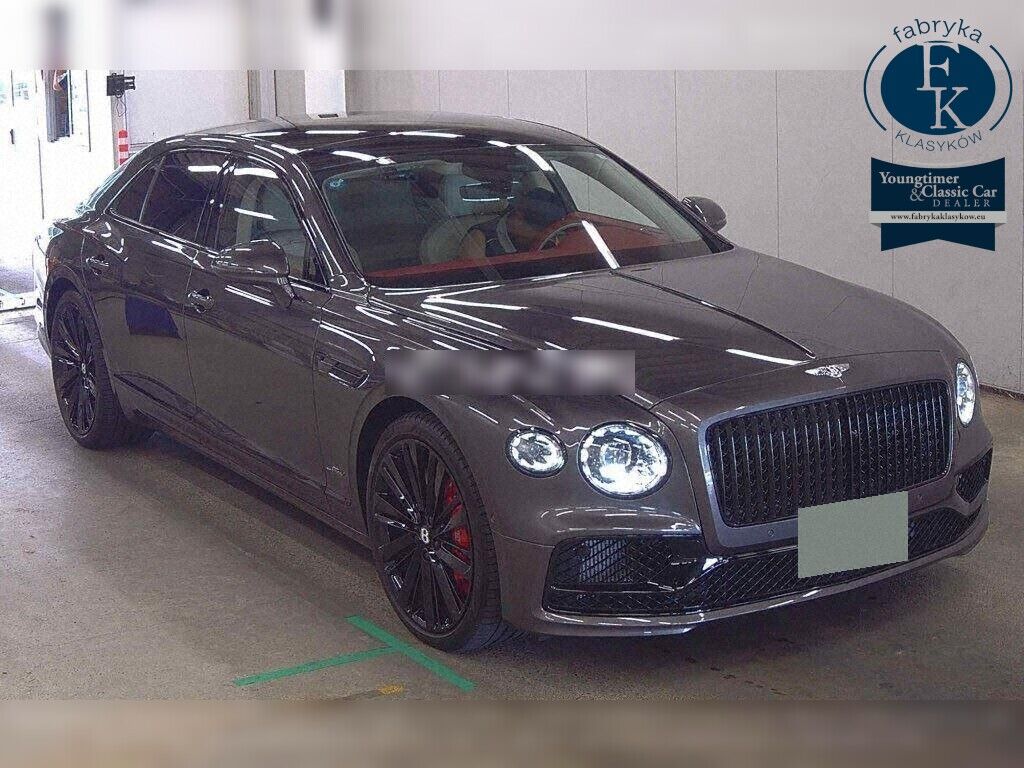 BENTLEY FLYING SPUR 4WD  OTHERS