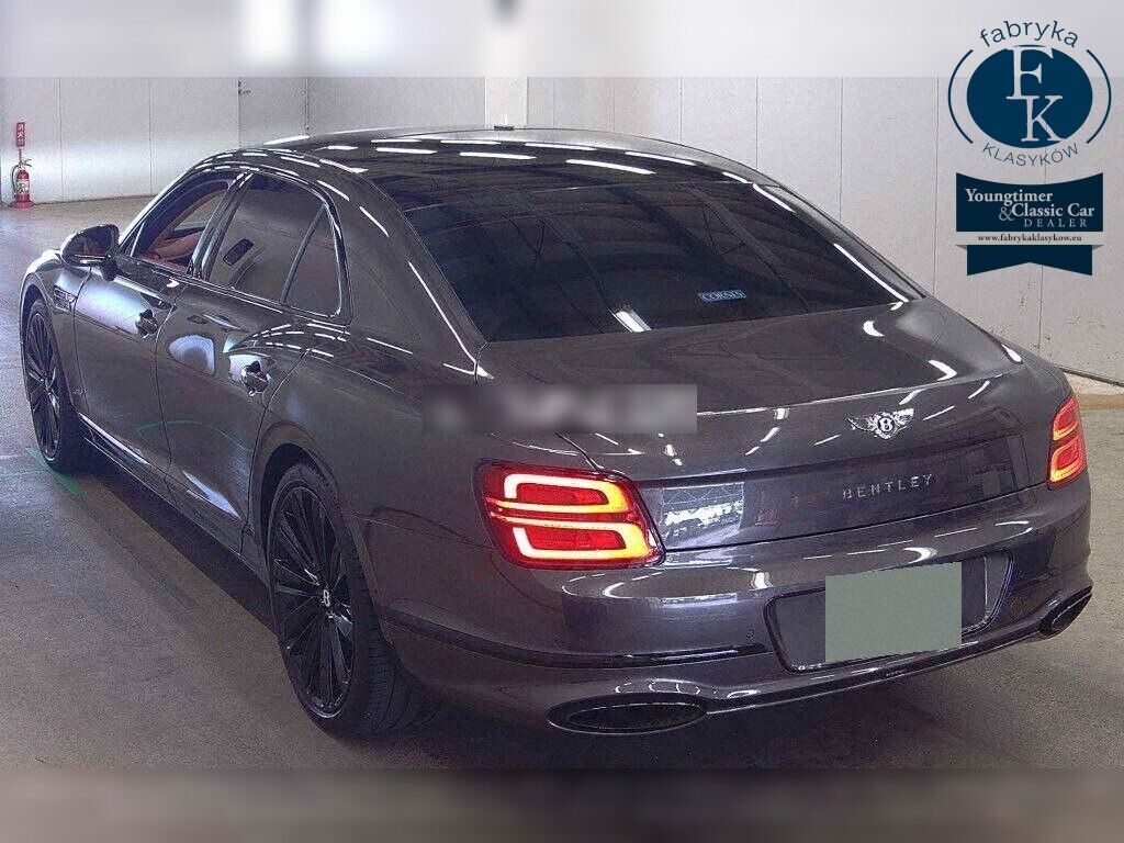 BENTLEY FLYING SPUR 4WD  OTHERS
