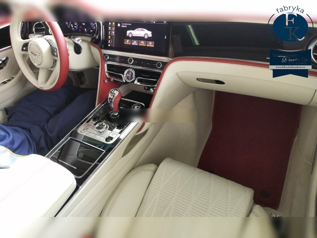BENTLEY FLYING SPUR 4WD  OTHERS
