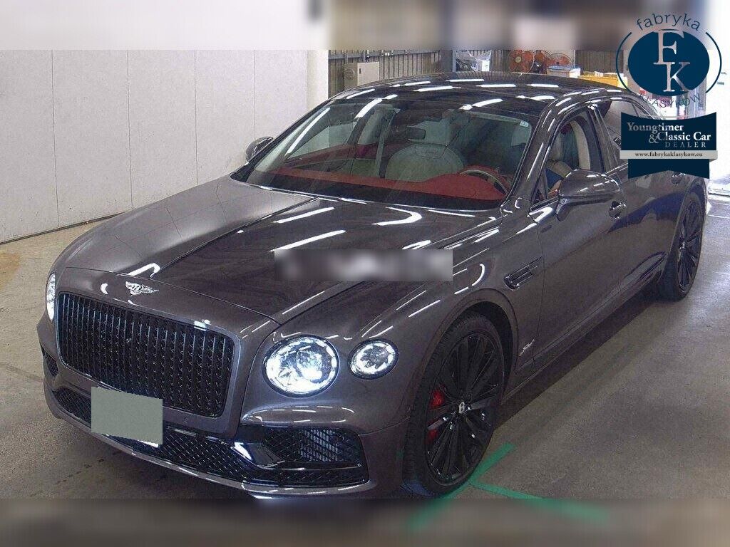 BENTLEY FLYING SPUR 4WD  OTHERS