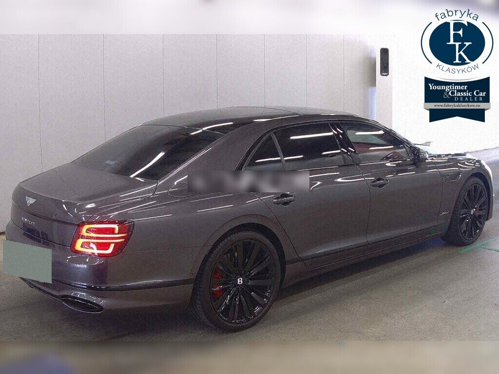 BENTLEY FLYING SPUR 4WD  OTHERS