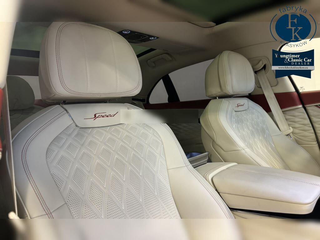 BENTLEY FLYING SPUR 4WD  OTHERS