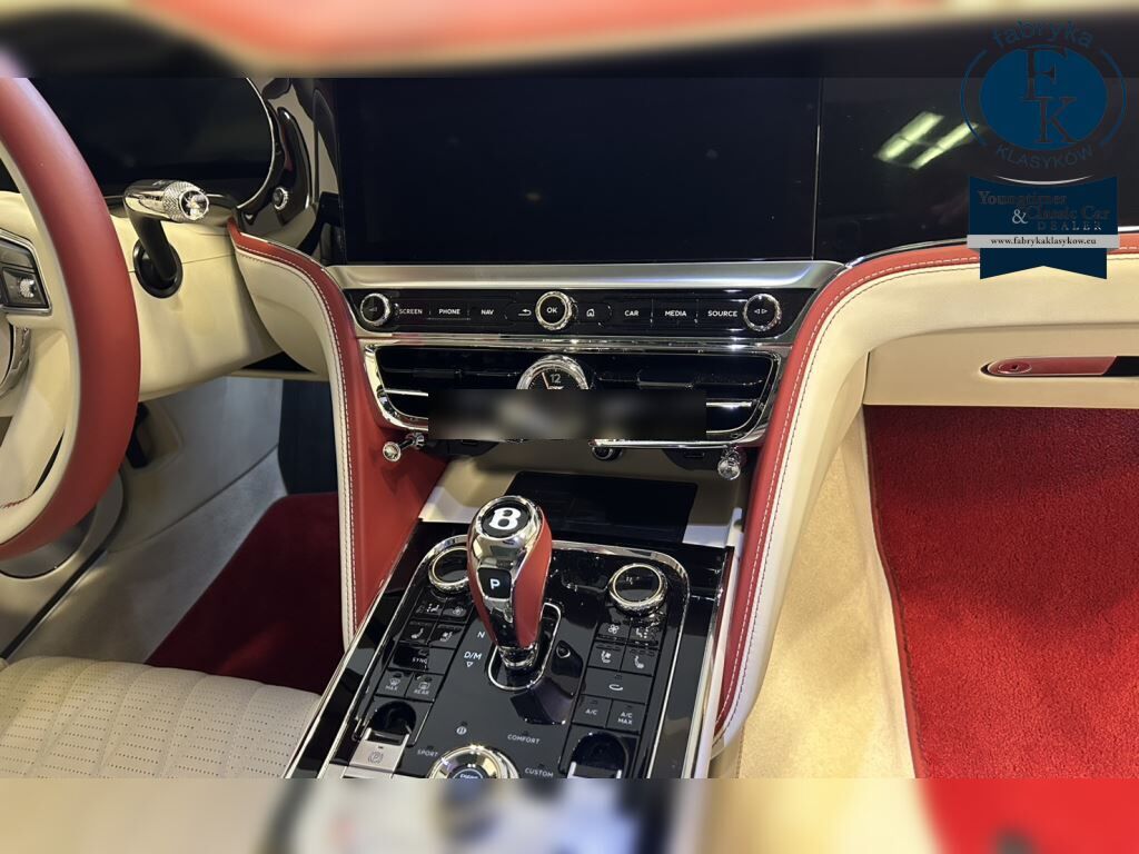 BENTLEY FLYING SPUR 4WD  OTHERS