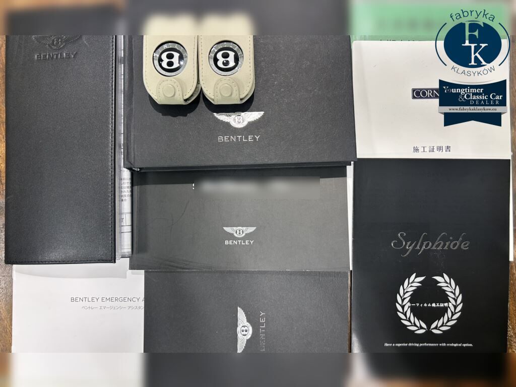 BENTLEY FLYING SPUR 4WD  OTHERS
