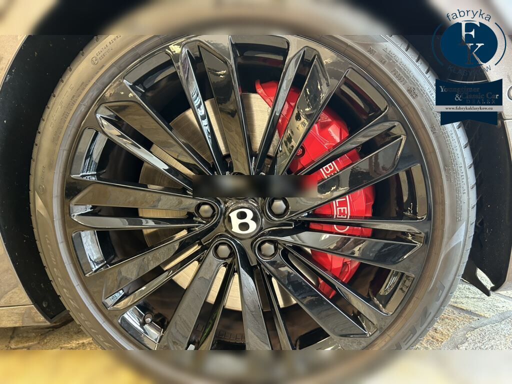 BENTLEY FLYING SPUR 4WD  OTHERS