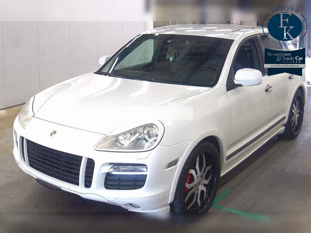PORSCHE CAYENNE 4WD  GTS