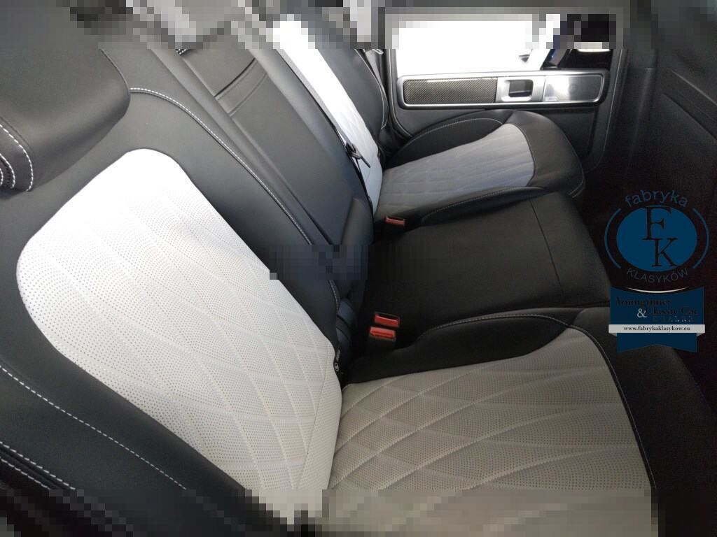 MERCEDES AMG G-CLASS 4WD  OTHERS