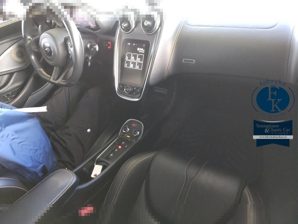 MCLAREN 570S  BASE GRADE