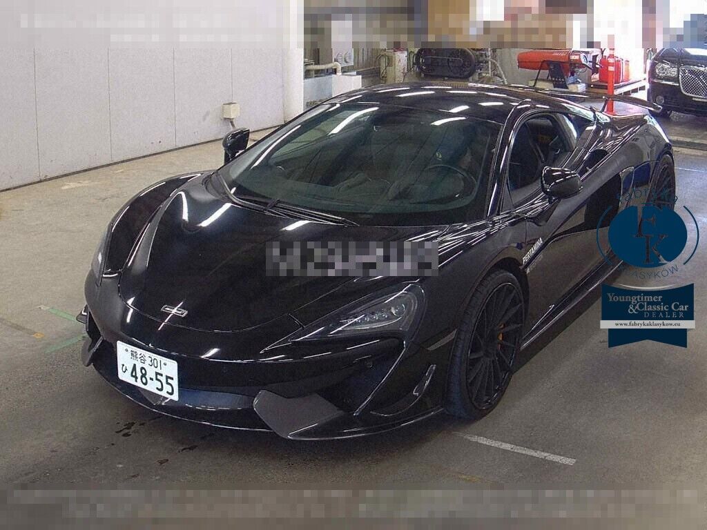 MCLAREN 570S  BASE GRADE