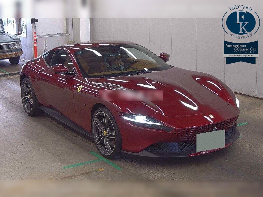 FERRARI ROMA CP  BASE GRADE
