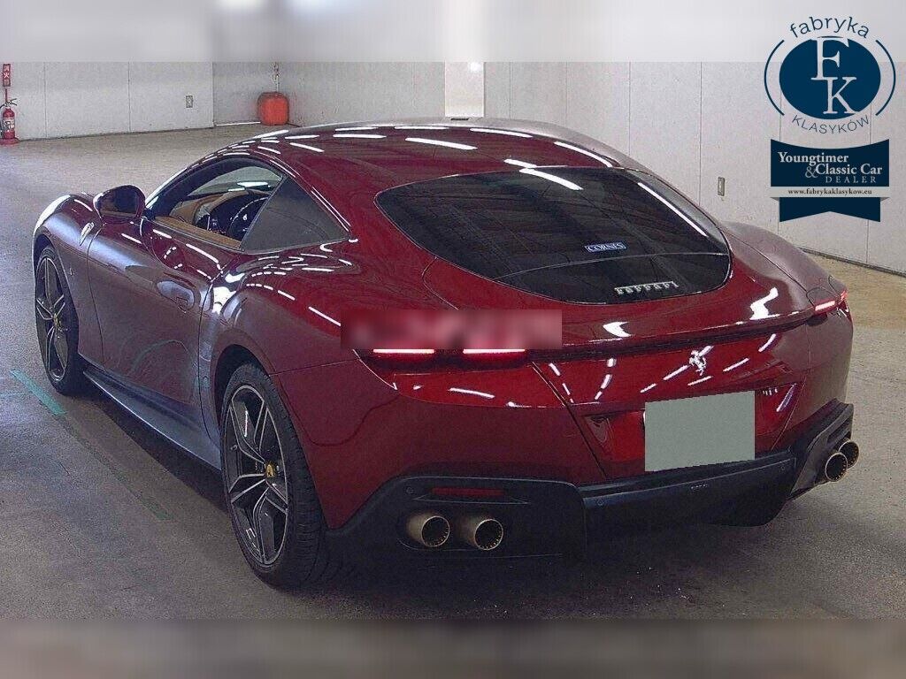 FERRARI ROMA CP  BASE GRADE