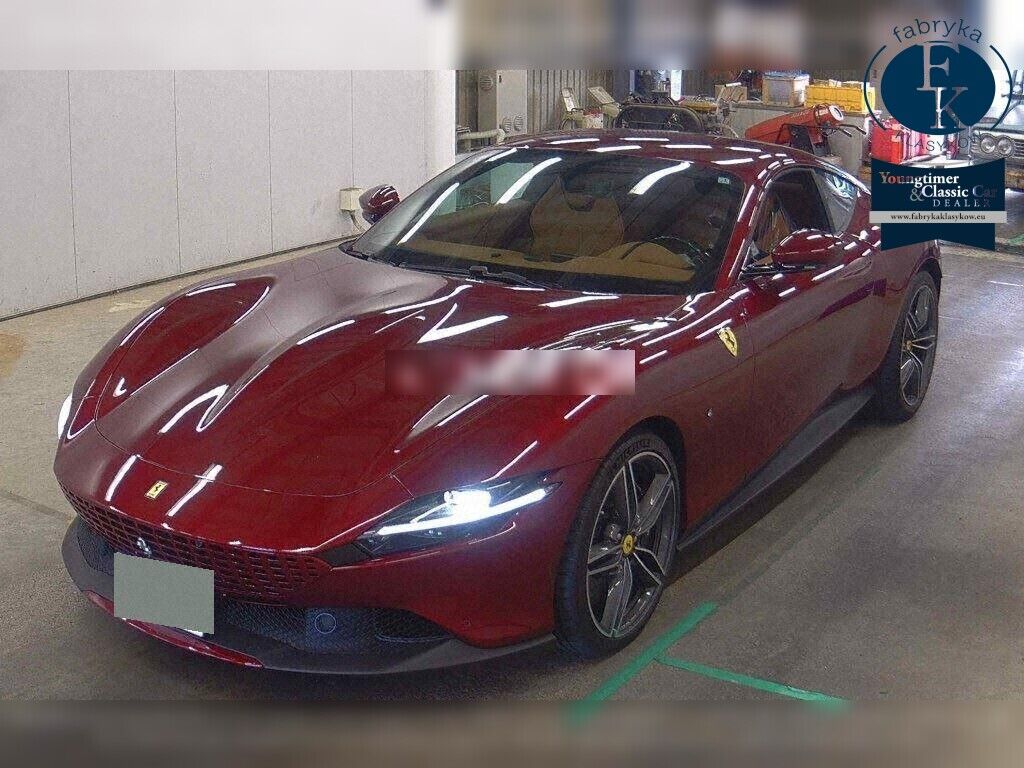 FERRARI ROMA CP  BASE GRADE