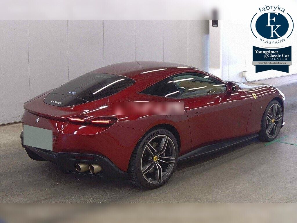 FERRARI ROMA CP  BASE GRADE