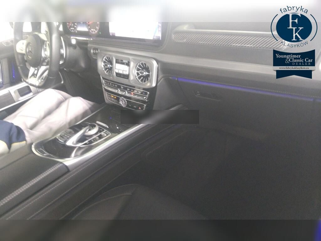 MERCEDES AMG G-CLASS 4WD  G63
