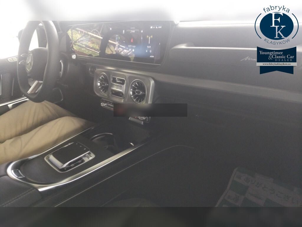 MERCEDES BENZ G-CLASS 5D 4WD  G450D AMG LINE PACKAGE