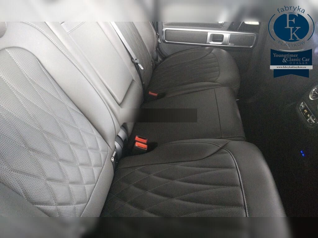 MERCEDES BENZ G-CLASS 5D 4WD  G450D AMG LINE PACKAGE