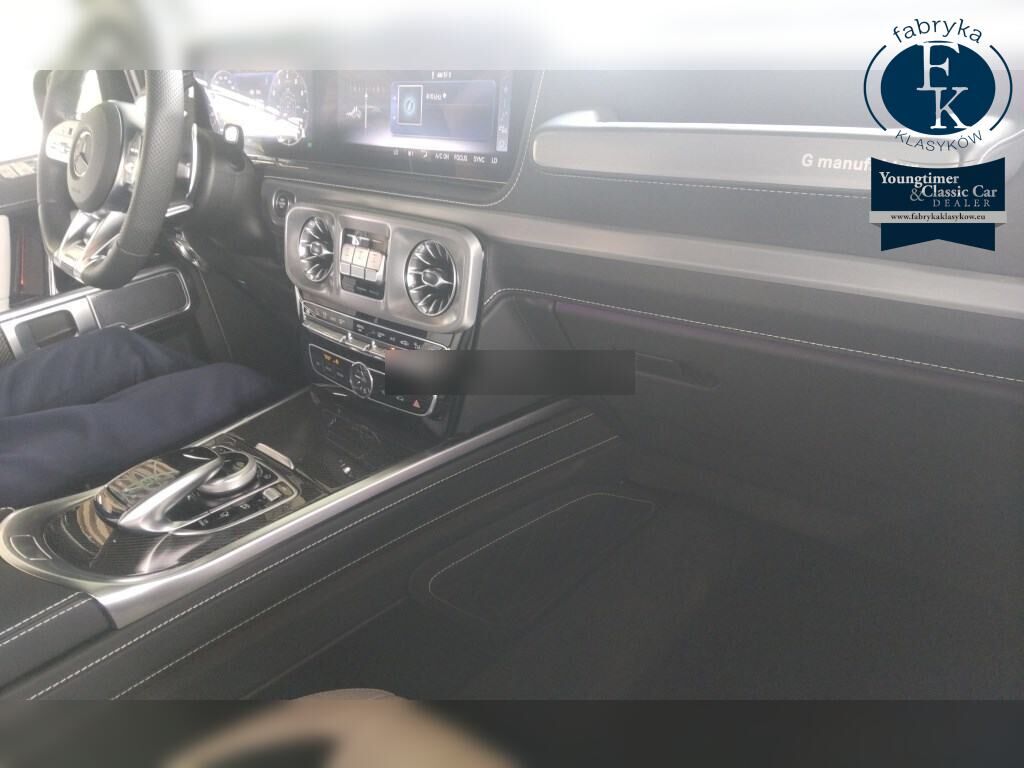 MERCEDES AMG G-CLASS 4WD  G63