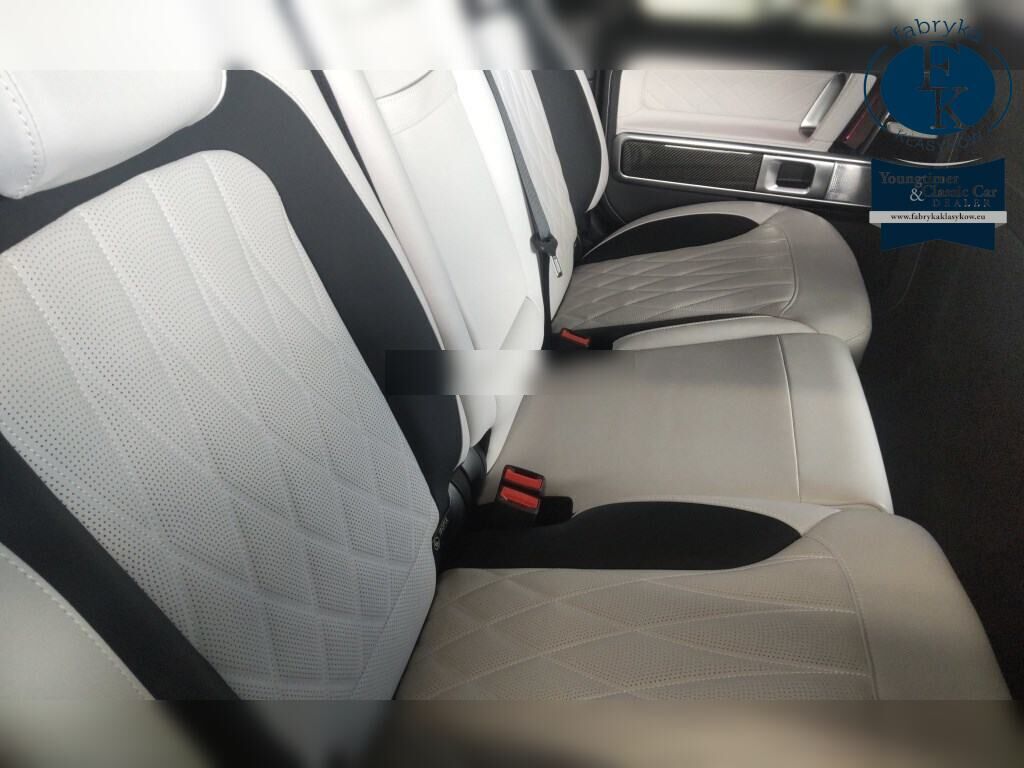MERCEDES AMG G-CLASS 4WD  G63