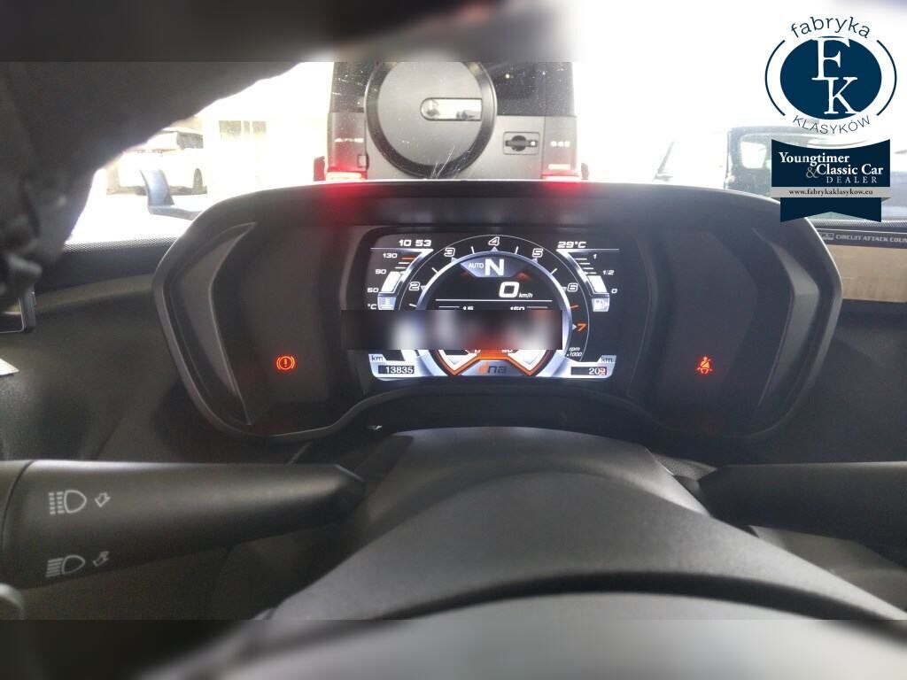 ALFA ROMEO 4C  BASE GRADE
