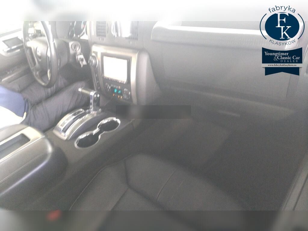 HUMMER H2 5D 4WD  TYPE G