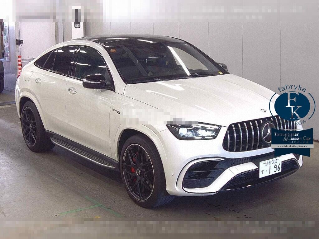 MERCEDES AMG GLE 4WD  GLE63 S 4MATIC+ COUPE