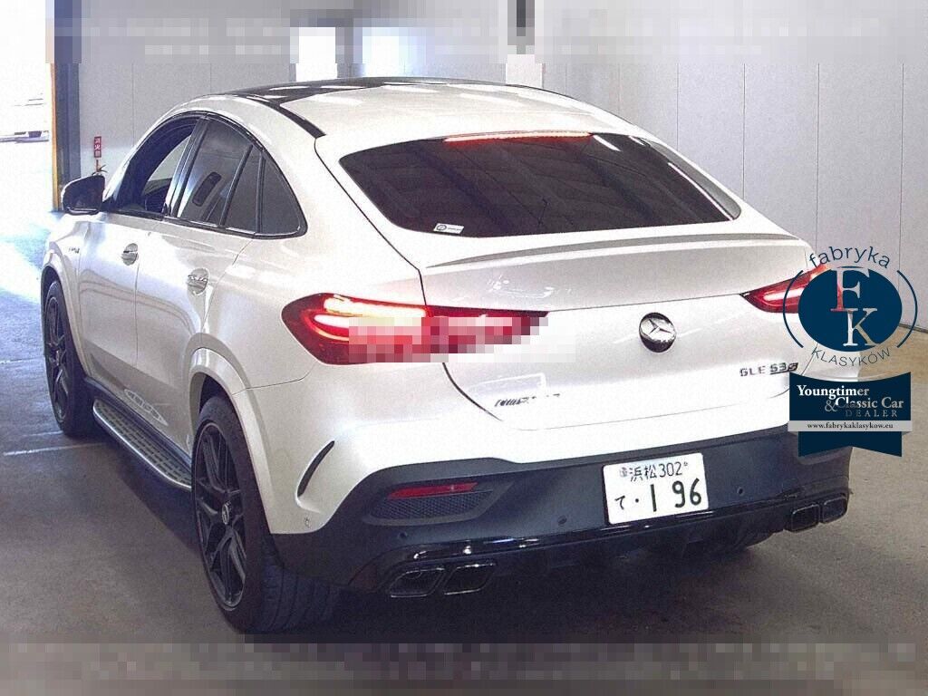 MERCEDES AMG GLE 4WD  GLE63 S 4MATIC+ COUPE