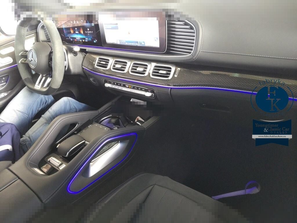 MERCEDES AMG GLE 4WD  GLE63 S 4MATIC+ COUPE