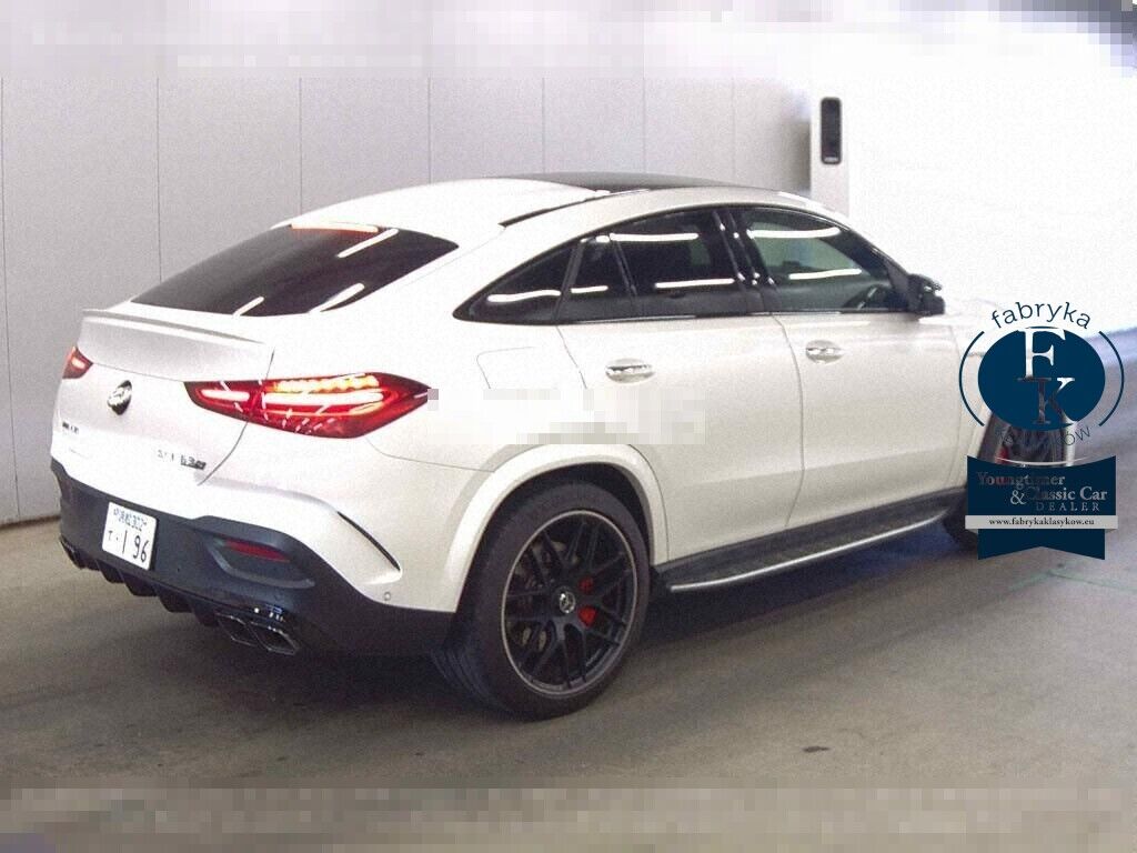 MERCEDES AMG GLE 4WD  GLE63 S 4MATIC+ COUPE