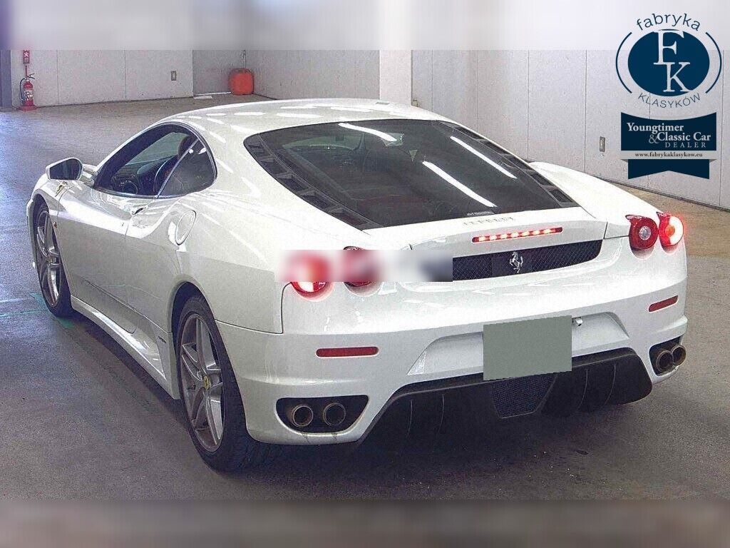 FERRARI F430  F1